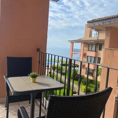 59 Kaliakria Seaview Luxury דירה