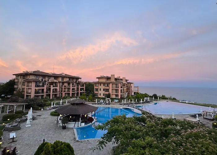 59 Kaliakria Seaview Luxury Lägenhet