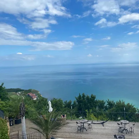59 Kaliakria Seaview Luxury Apartmán Topola