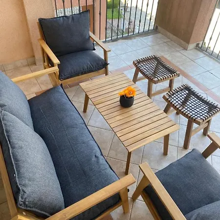 59 Kaliakria Seaview Luxury Apartman Topola