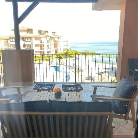 Apartament 59 Kaliakria Seaview Luxury Topola